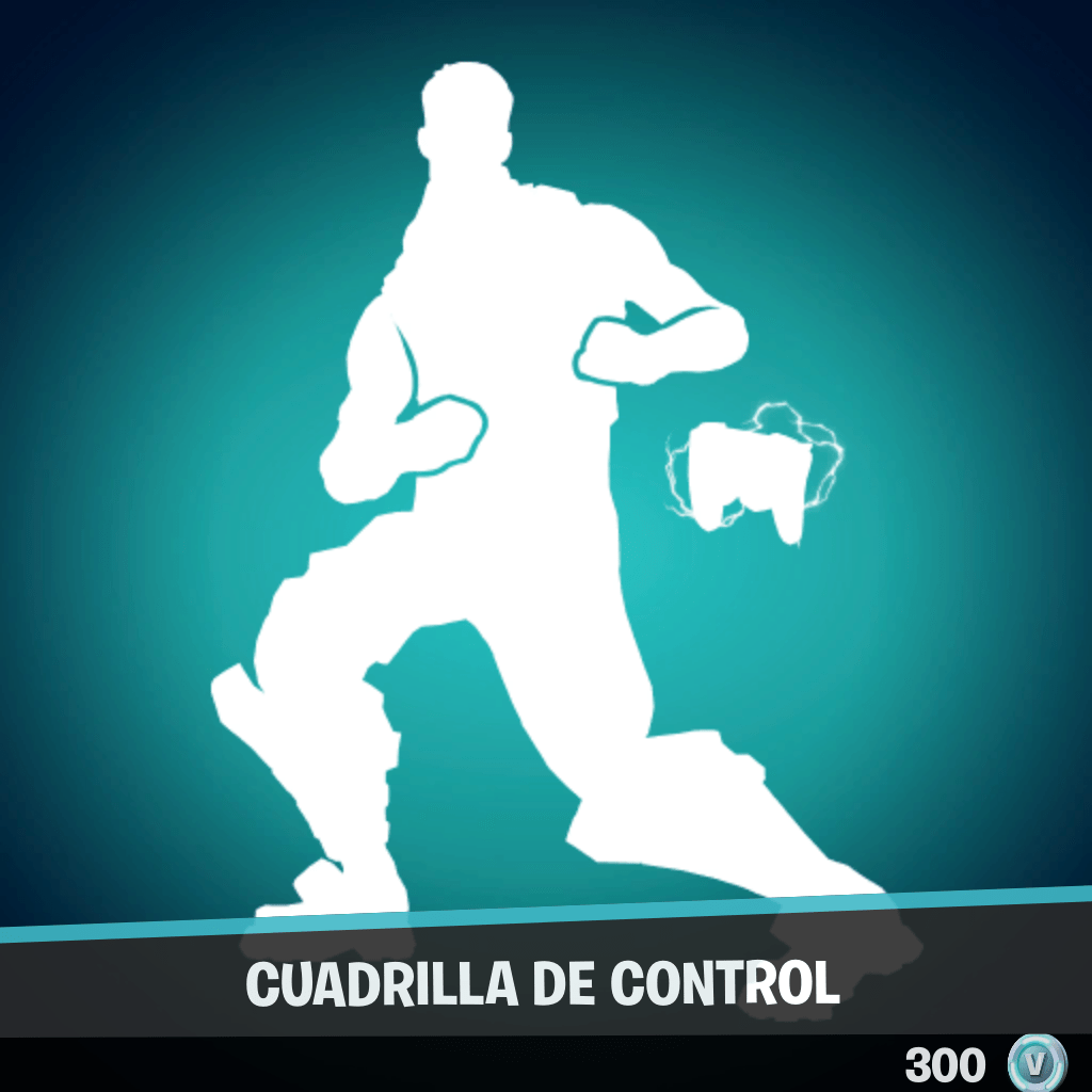 Cuadrilla de control